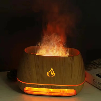 SaltSerenity Himalaya zout aroma diffuser
