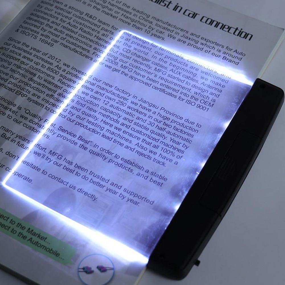 LumiRead multifunctionele led-leeslamp