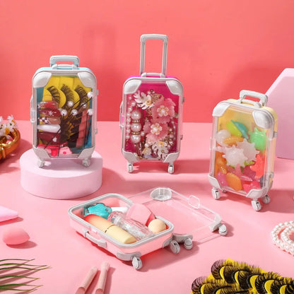 LASHORA transparante make-up organizer