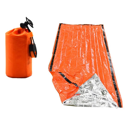 SurvivalShield Bivy waterdichte noodslaapzak