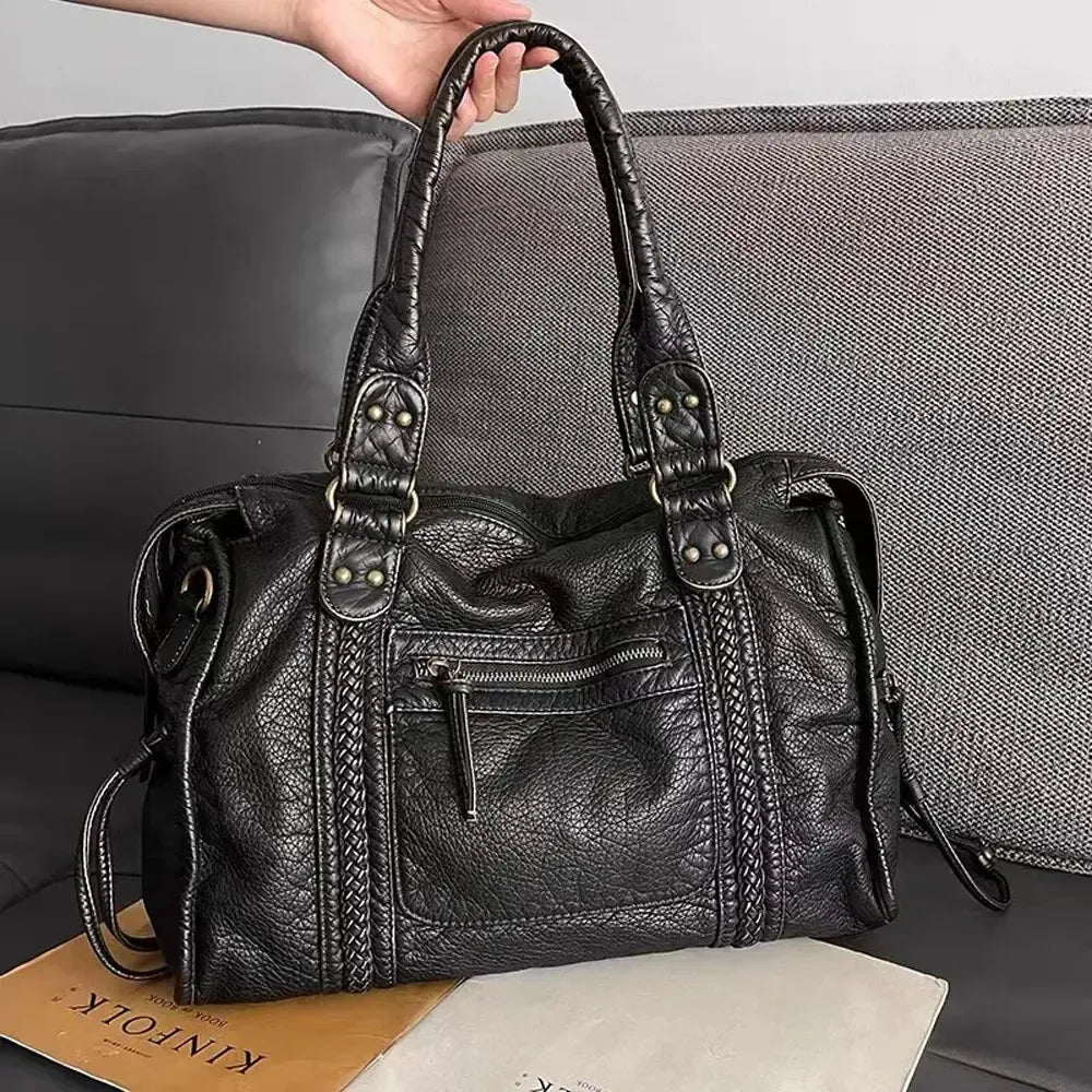 Sophia vintage handtas