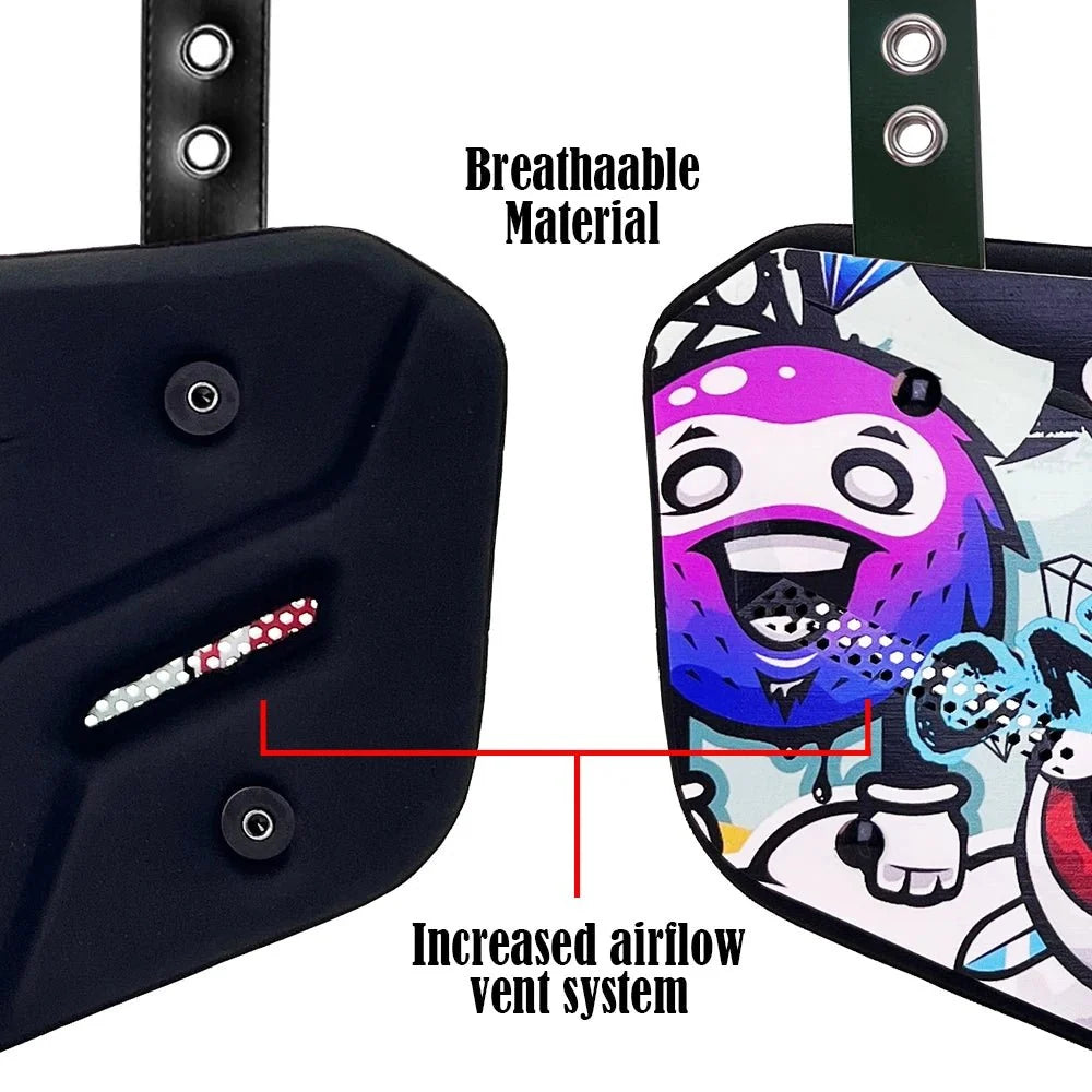 GRIDGUARD American Football rugbeschermer
