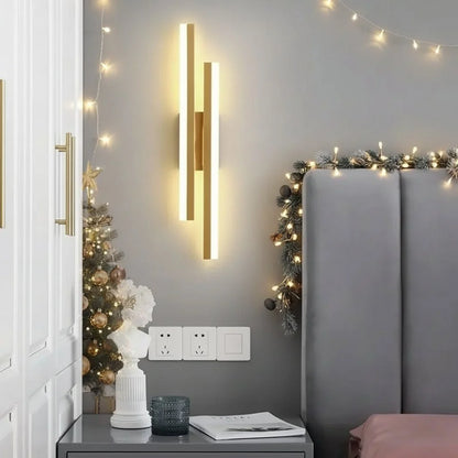 LUXLINE ARC moderne led-wandlamp