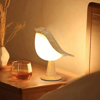 B-Light dimbare vogel bedlamp