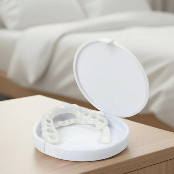 SnapFit Smile tandrestauratie voor een stralende lach