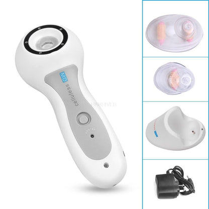 SkinSculpt draadloze vacuüm cellulitemassager