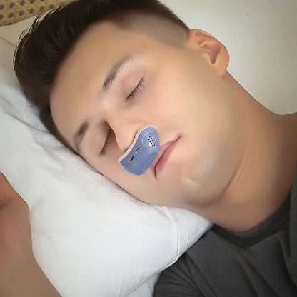 MICROBREATH compact CPAP-apparaat