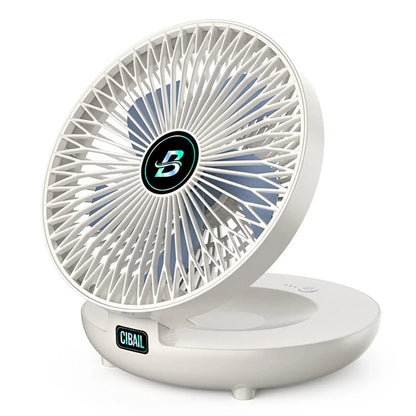 BreezeFlex S1 draagbare ventilator