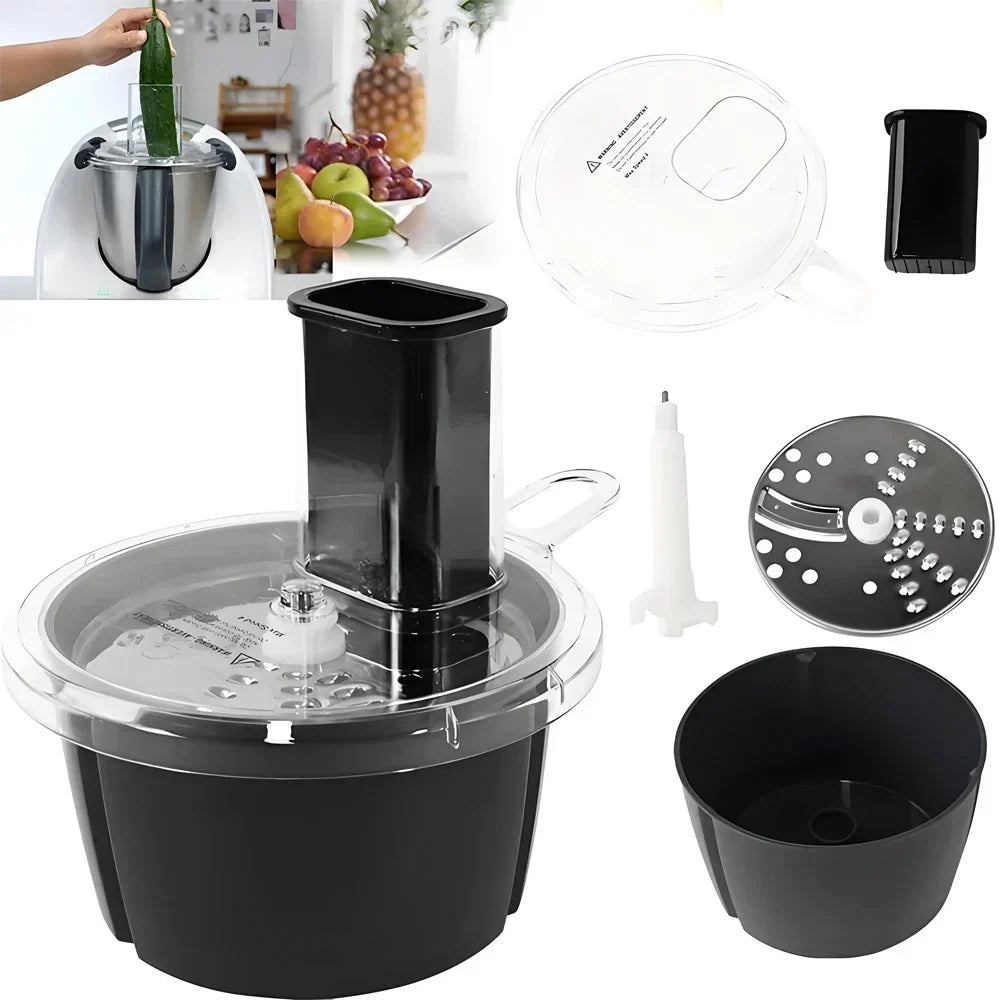 Groentesnijder-set voor Thermomix TM5 & TM6
