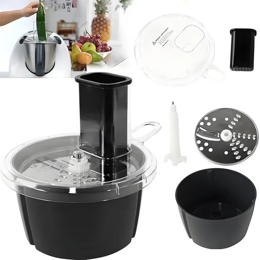 Groentesnijder-set voor Thermomix TM5 & TM6