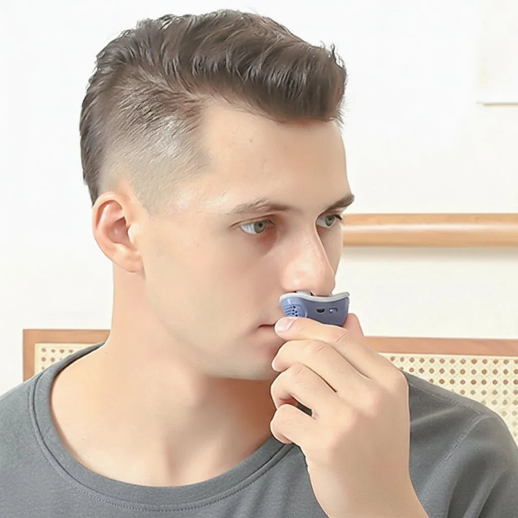 MICROBREATH compact CPAP-apparaat
