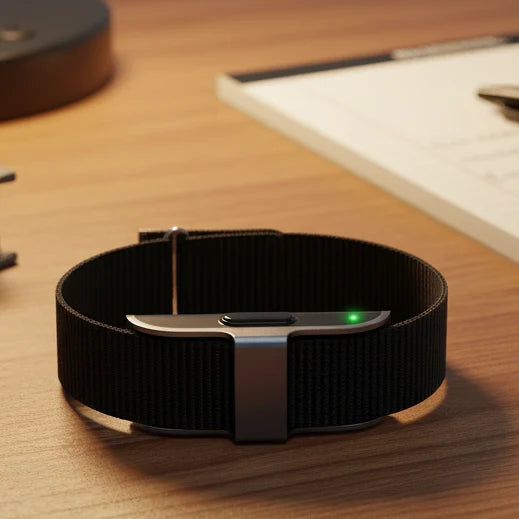 HealthTrack waterdichte fitnesstracker