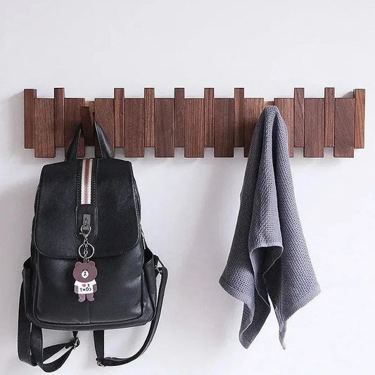 SymphonyRack houten design kapstok