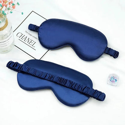 CalmEyes zijdezacht slaapmasker