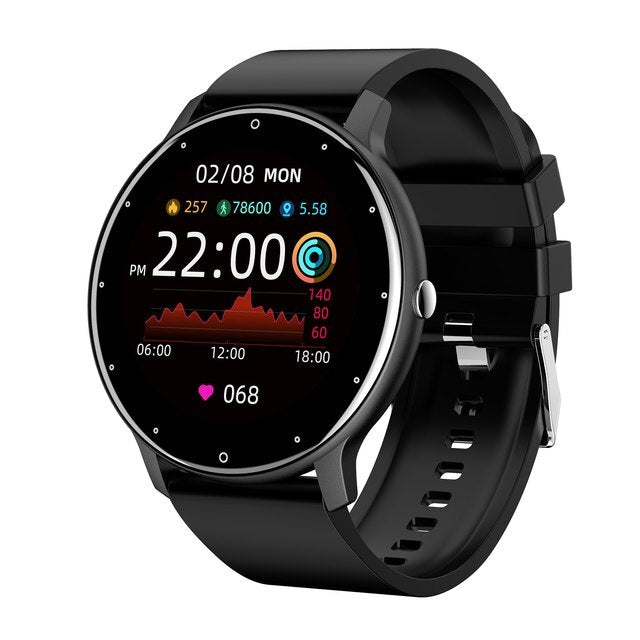 SlimLine Fit ultradunne smartwatch