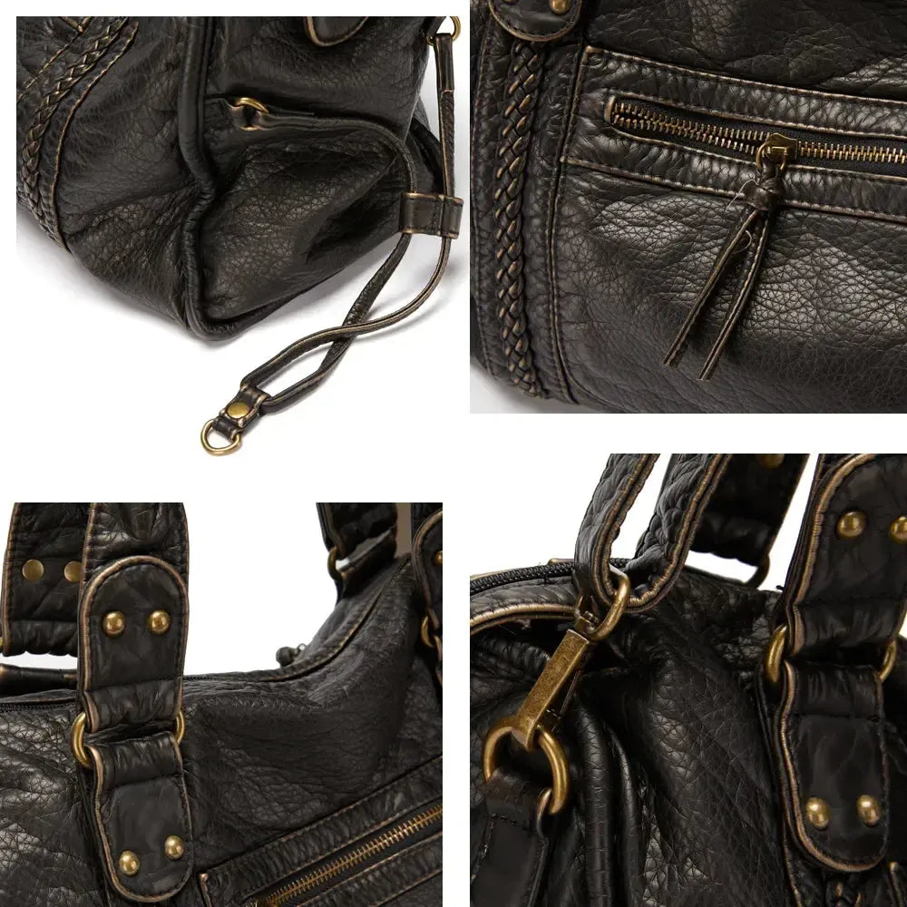 Sophia vintage handtas