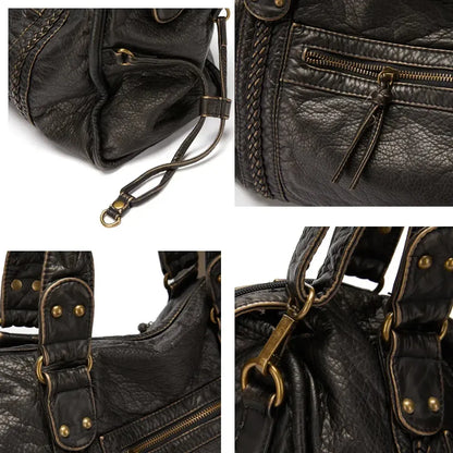 Sophia vintage handtas