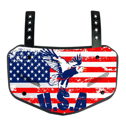 GRIDGUARD American Football rugbeschermer