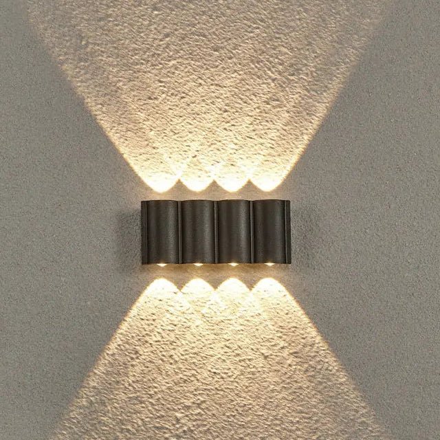 WALLORA design buitenwandlamp