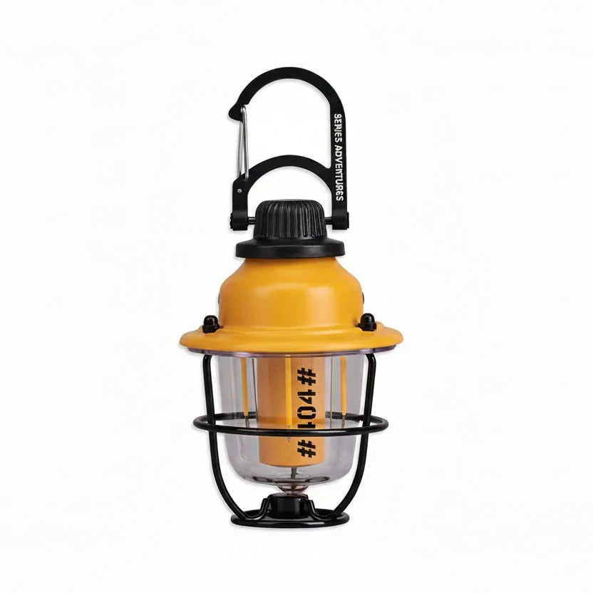 CAMPINE draagbare buitenledlamp