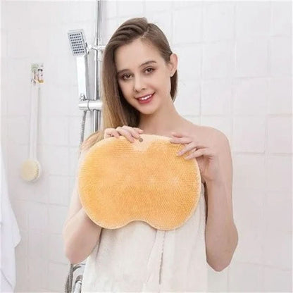 Scrabease voet- en rugmassage scrubber