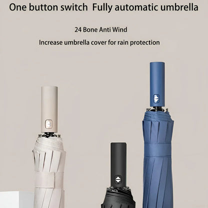 StormShield opvouwbare paraplu
