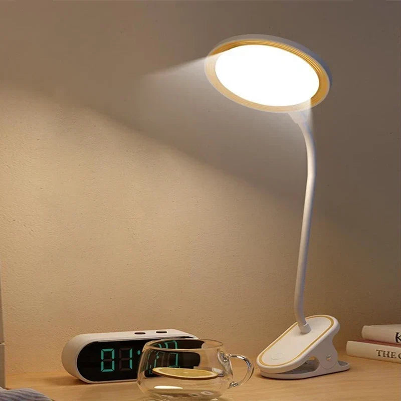 Draadloze LED Tafellamp met Accu en Touch 4000K