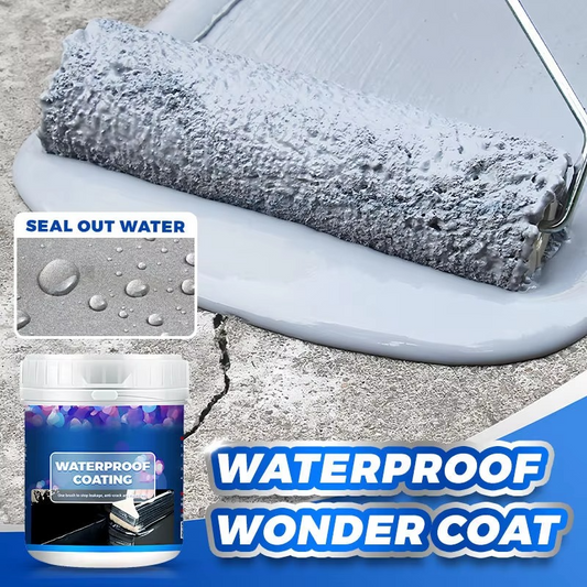 HydroSeal waterafstotende polyurethaan coating
