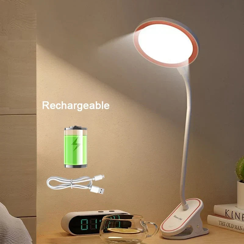 Draadloze LED Tafellamp met Accu en Touch 4000K