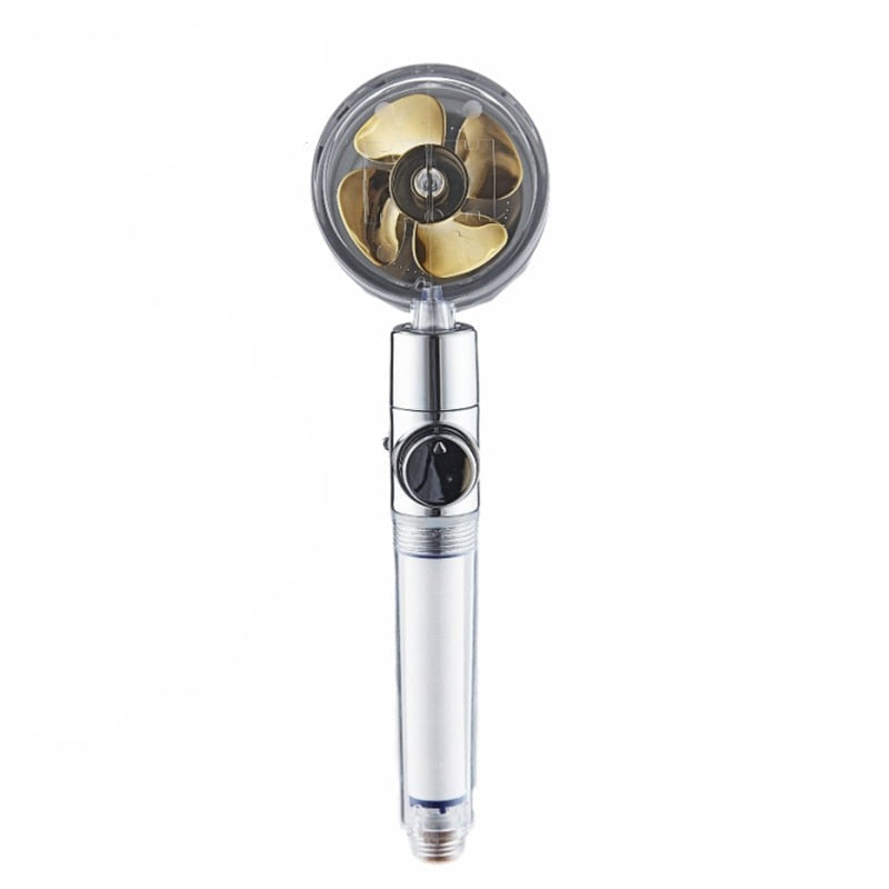 Pro 360° draaiende handdouche