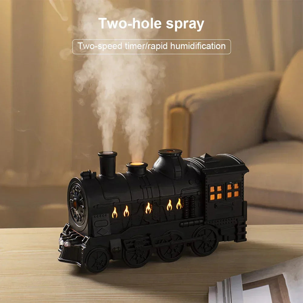 SteamLuxe locomotief luchtbevochtiger
