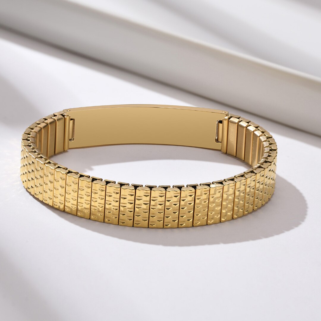 MediBand personaliseerbare medische veiligheidsarmband