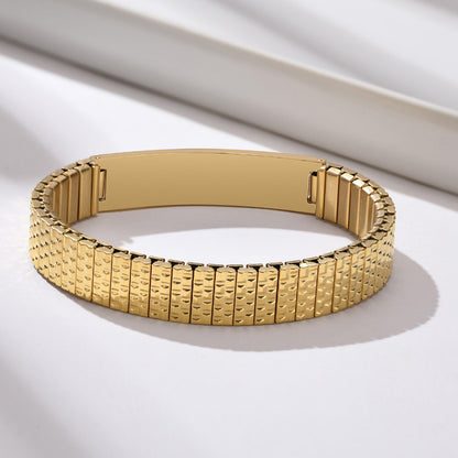 MediBand personaliseerbare medische veiligheidsarmband