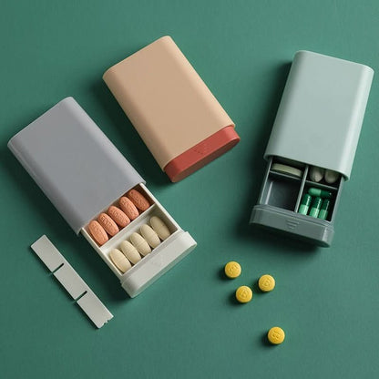 NORDICPILL compacte pillendoos