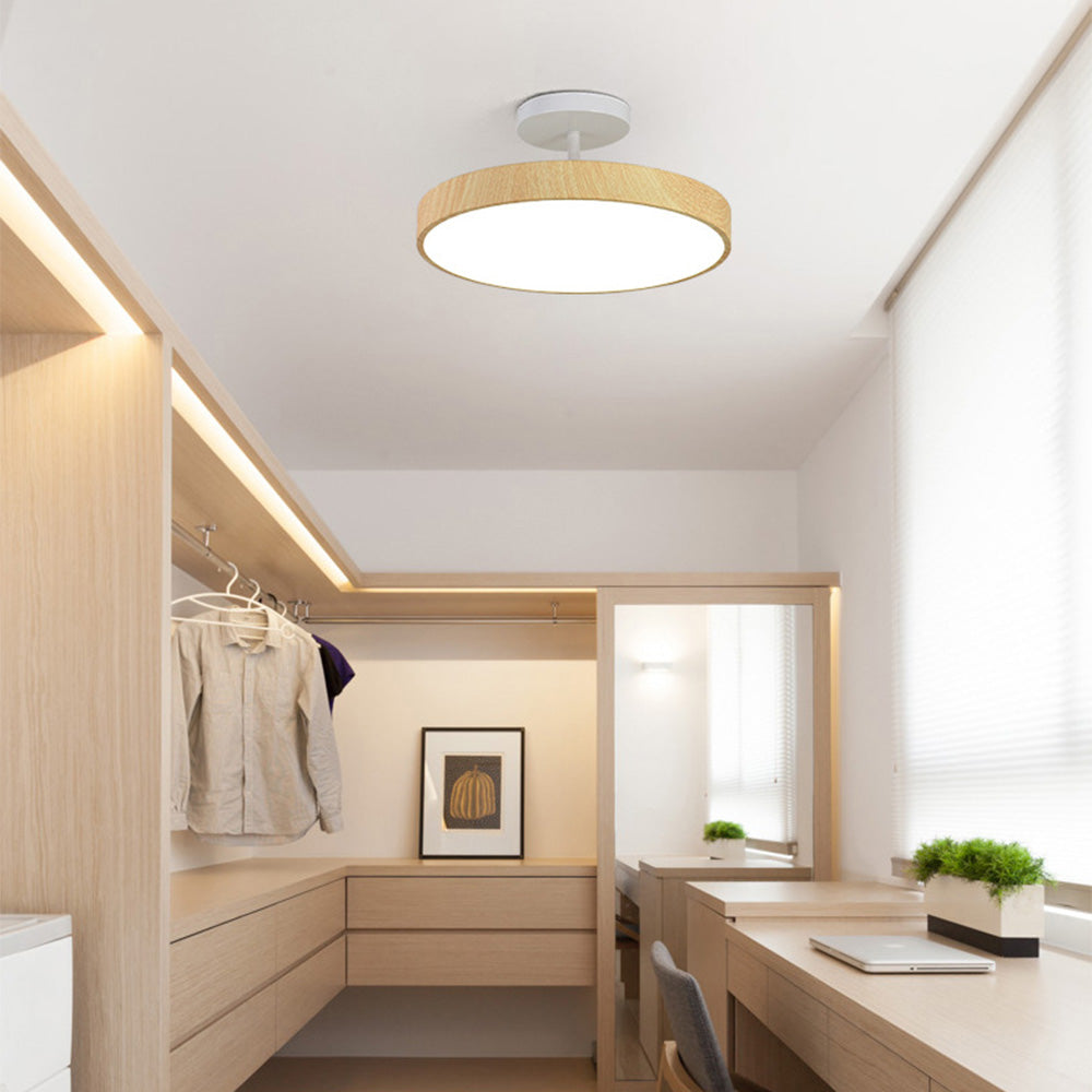 Lumio Scandinavische plafondlamp