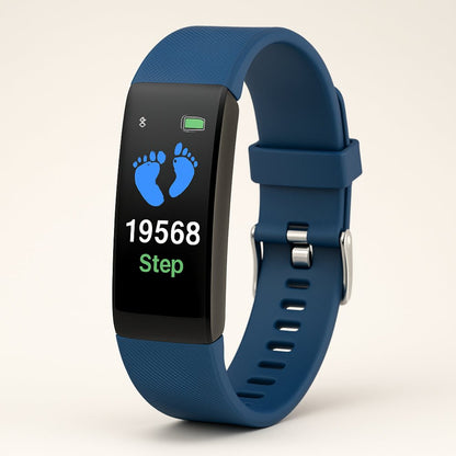 LEDVITA slimme senioren smartwatch