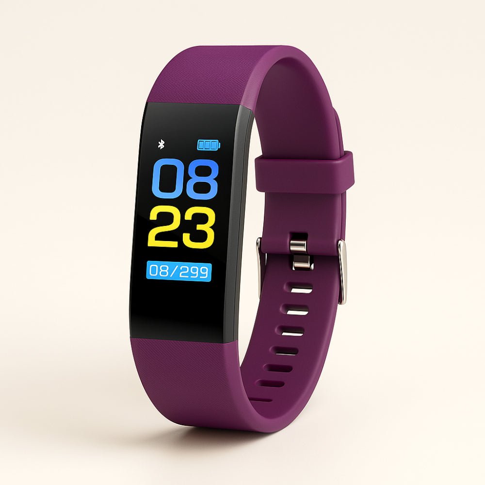 LEDVITA slimme senioren smartwatch
