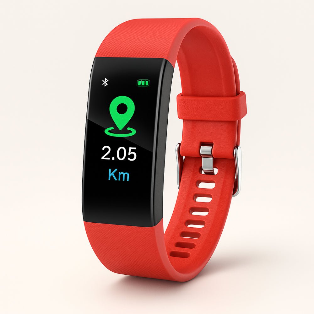 LEDVITA slimme senioren smartwatch