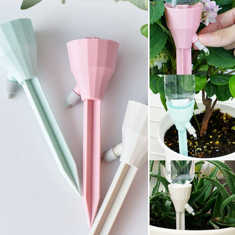 SereneRoot automatische plantenbewatering set
