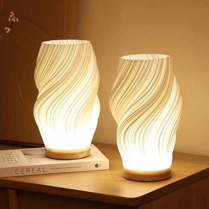 Aurina Glow dimbare LED tafellamp