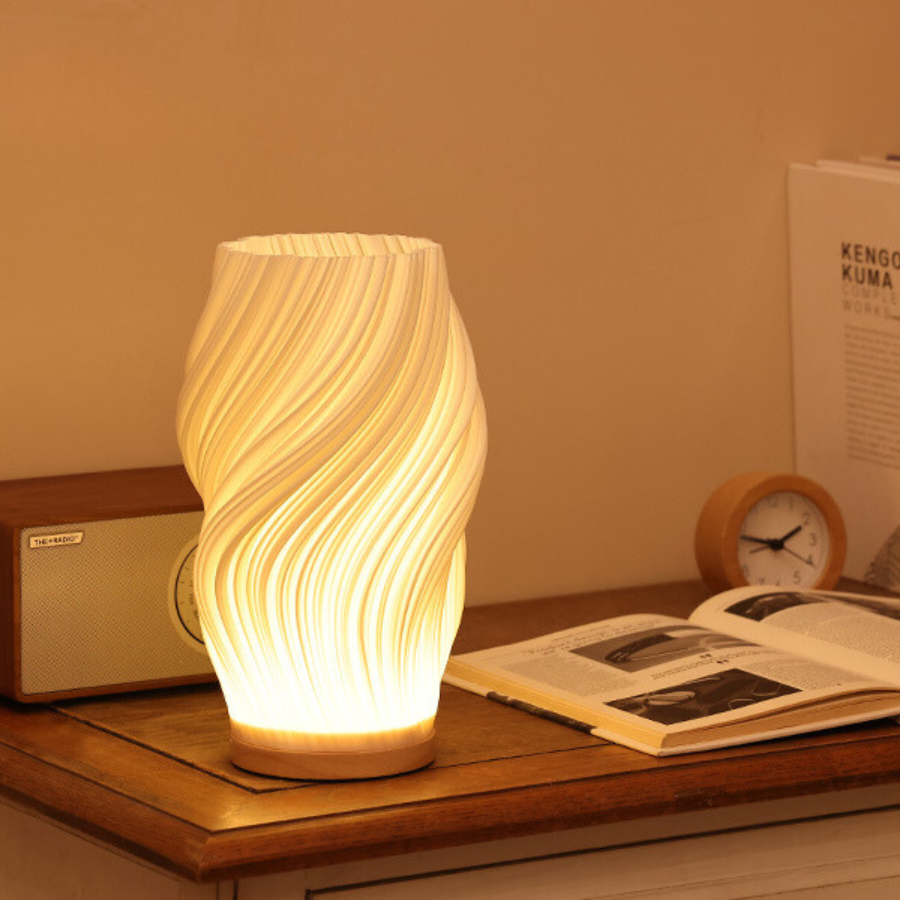 Aurina Glow dimbare LED tafellamp