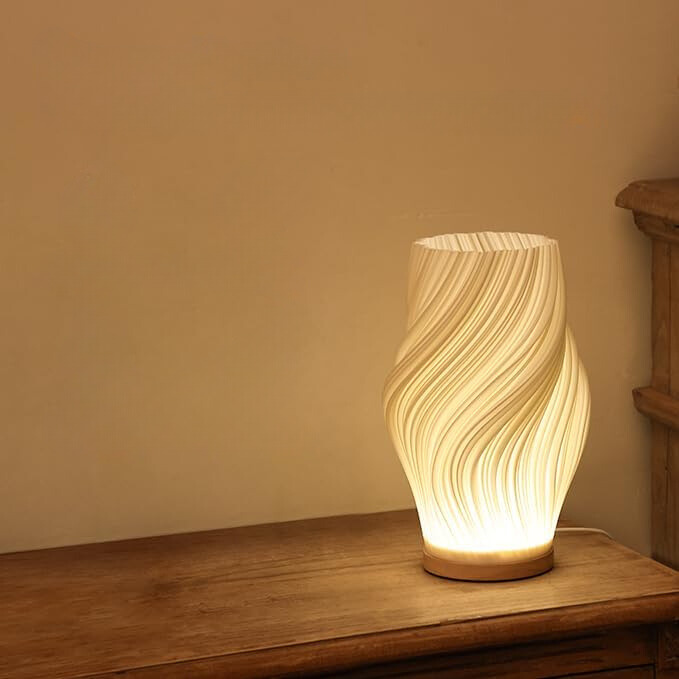 Aurina Glow dimbare LED tafellamp
