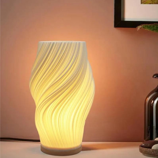 Aurina Glow dimbare LED tafellamp
