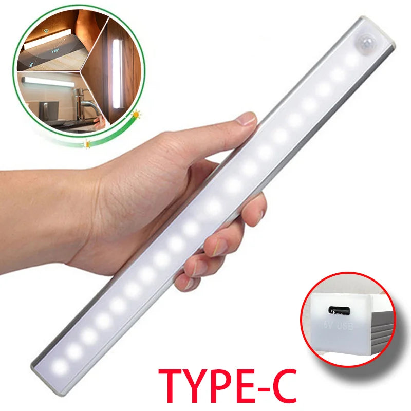 LightWave draadloze led-sensorlamp