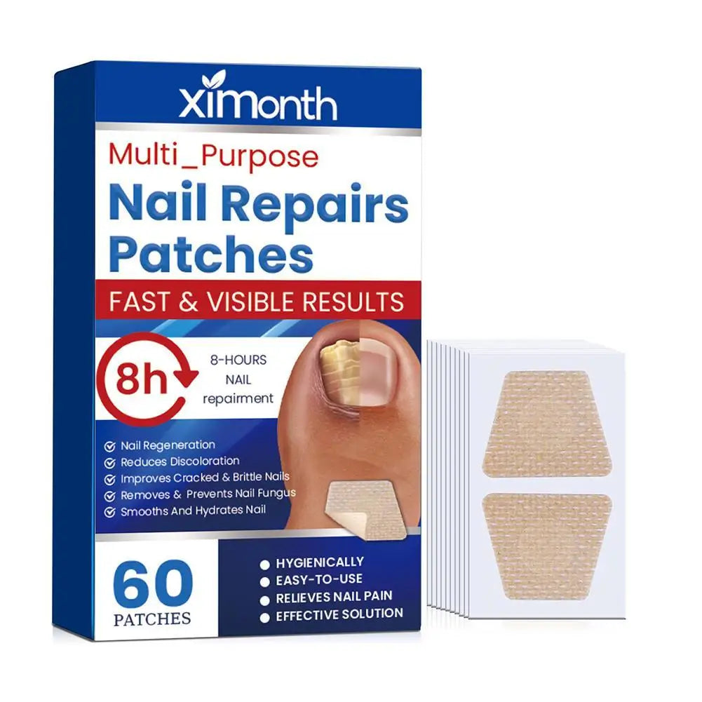 HealthyNail schimmelnagel herstelpleisters