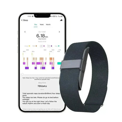 BraceletVital slimme gezondheidstracker