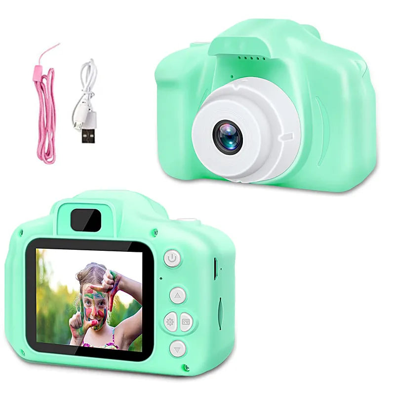 KiddoFrame digitale kindercamera
