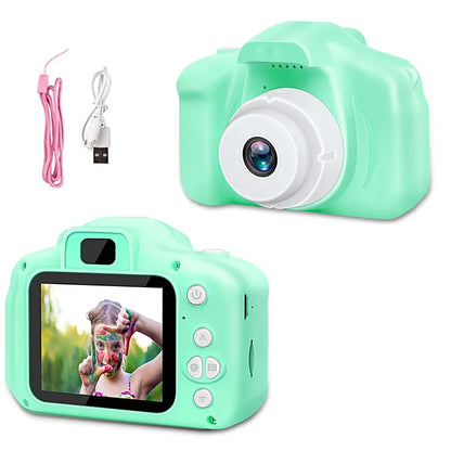 KiddoFrame digitale kindercamera