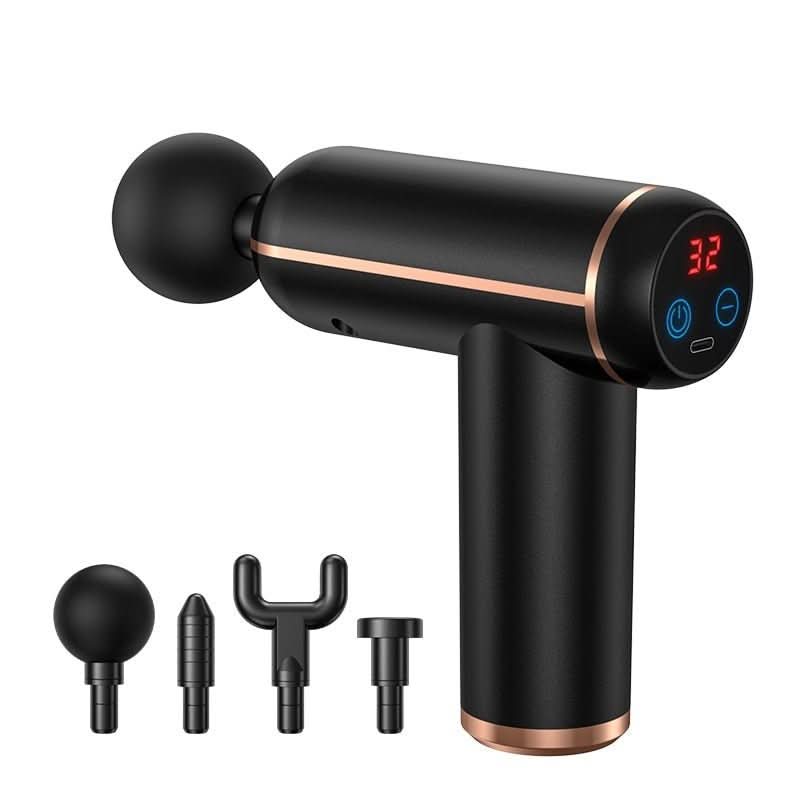 MassageGun Pro draagbaar massagepistool
