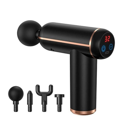 MassageGun Pro draagbaar massagepistool